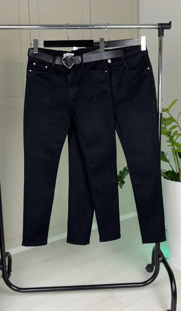 Skinny 1010 Black