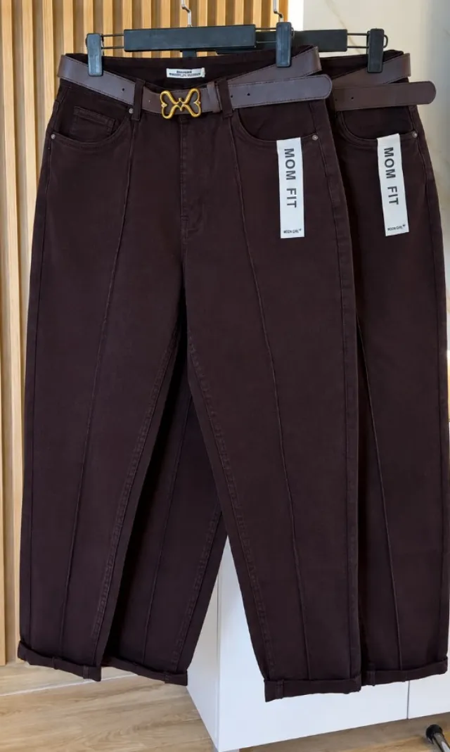 Марсала Mom Fit 717-36
