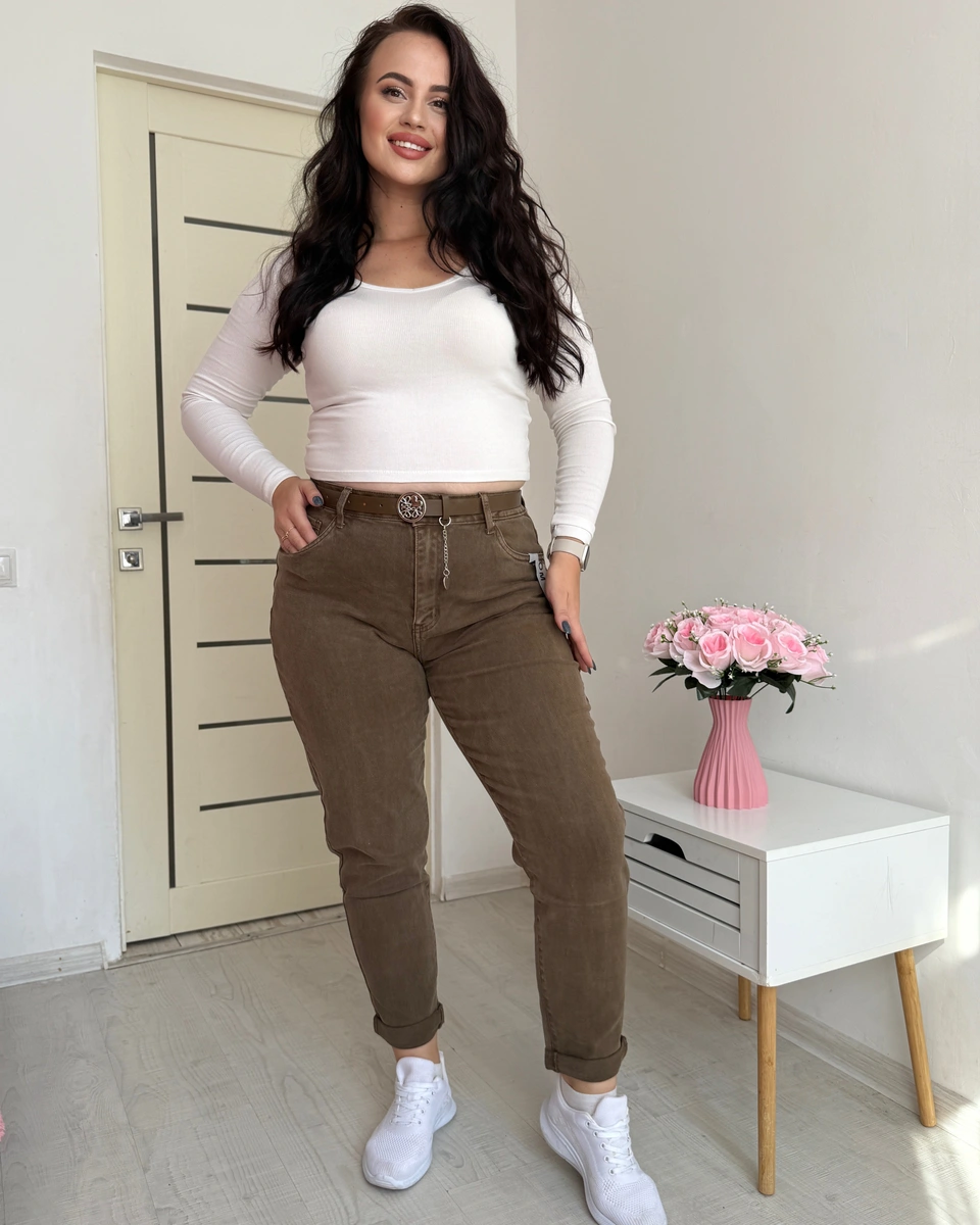 Фотовідгук клієнта MRIYA JEANS